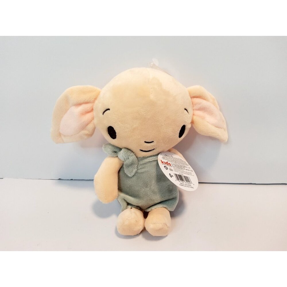 Dobby 7Inch Plush House Elf Stuffed Animal for Babies Toddlers and Kids - Picture 2 of 4